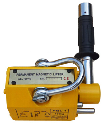 手提式永磁起重器的巨大作用