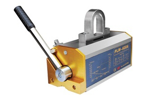 永磁起重器U型槽設計的初衷