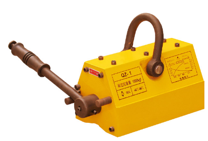 永磁起重器是否可以起重不銹鋼產品