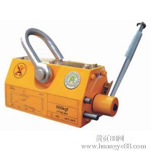 永磁起重器不的不說的起吊好幫手