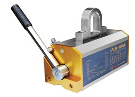 永磁起重器吊裝一定要注意平衡問題