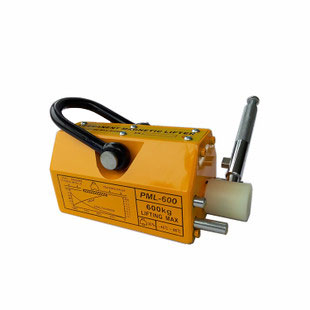 永磁吸吊器長時間吸持重物的危害