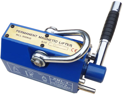 永磁磁力吊的產品實拍圖