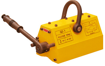 永磁吸盤的發貨通知