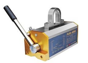 省時省力更省心 永磁起重器