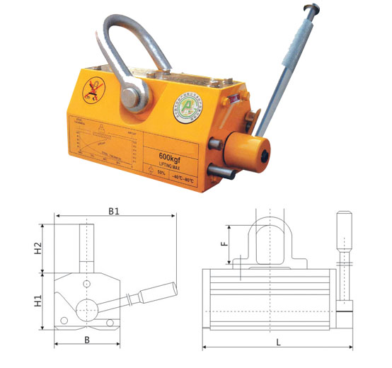 特點(diǎn)，永磁起重器質(zhì)量的體現(xiàn)