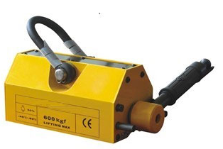 具備四點知識讓您放心使用永磁磁力吊