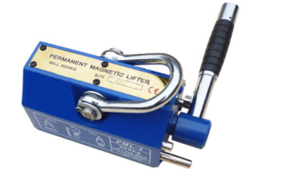 永磁磁力吊在工件清洗中的應用