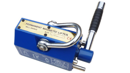 永磁磁力吊吊運(yùn)金屬板件