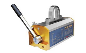 永磁吸盤如何吊運(yùn)方形鋼板