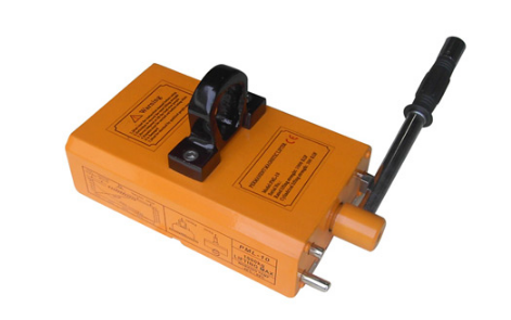 永磁吊用于鋸片廠吊裝作業(yè)中