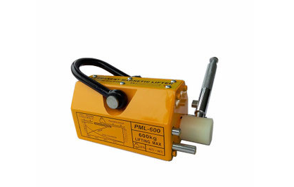 鋼板如何吊運？試試永磁起重器