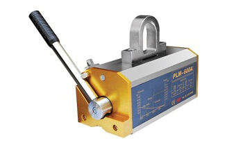 永磁吸盤如何吊運鋼板