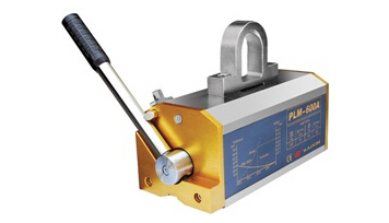 永磁吸盤正確的使用步驟和保養方法