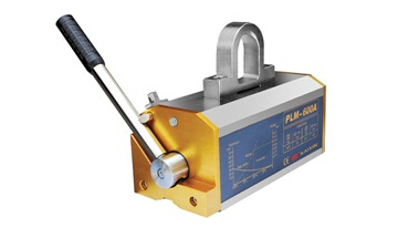 煉鋼廠必備搬運工具—永磁吸盤