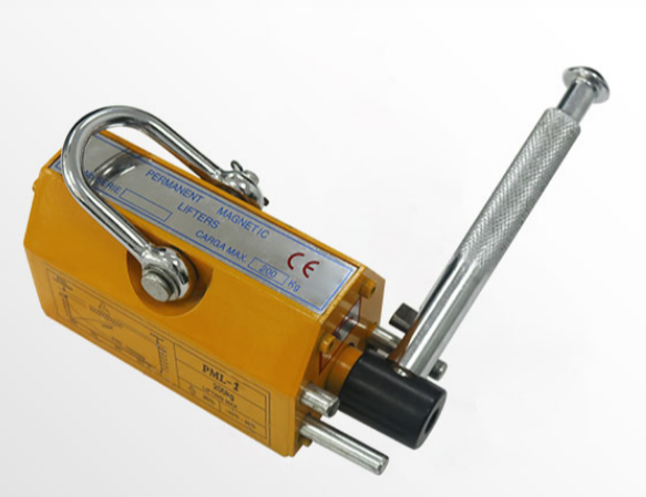 手提式永磁起重器為什么深受用戶的歡迎