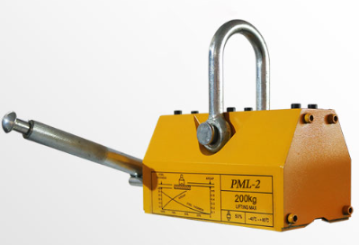 高速鋼起吊搬運(yùn)使用永磁起重器