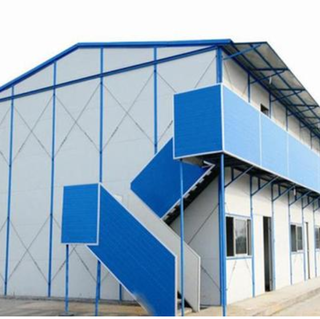 安徽彩鋼瓦棚廠家彩鋼瓦棚多少錢？