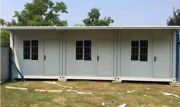 合肥鋼結構活動房廠家鋼結構活動房怎么安裝？