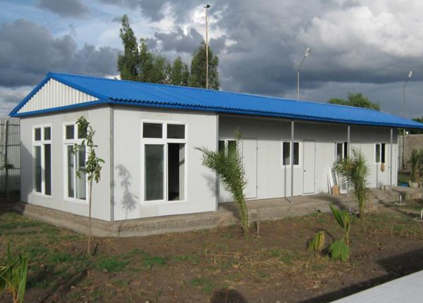 安徽彩鋼活動房有何特點？