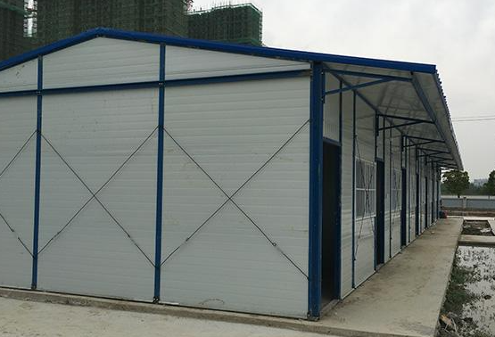 安徽箱式活動(dòng)房廠(chǎng)家箱式活動(dòng)房作住宅可以嗎？