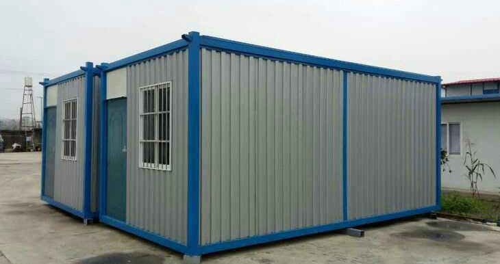 安徽箱式活動(dòng)房廠(chǎng)家：箱式活動(dòng)房怎么防潮？