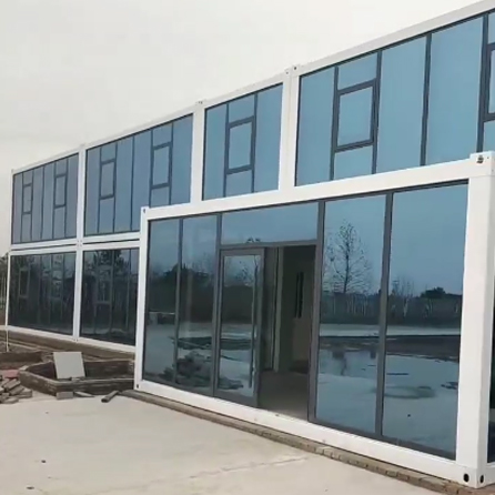 打包箱（中能建宿州運糧河項目)