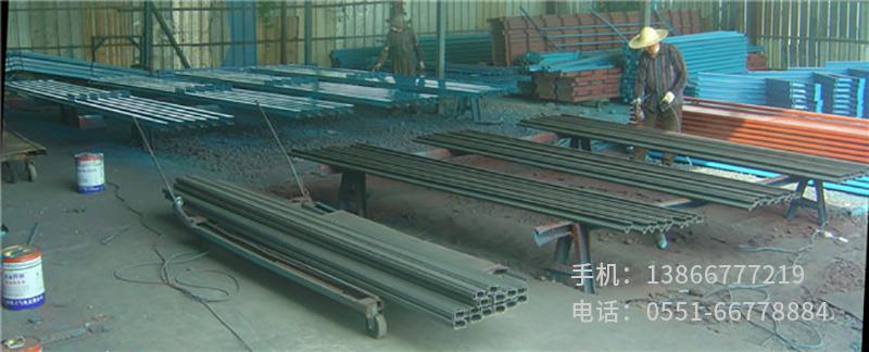 鋼架噴漆車間.3