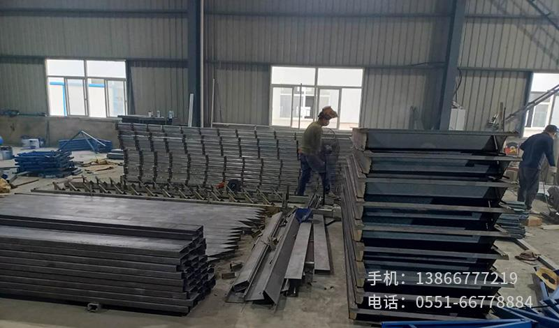 鋼架生產車間.2