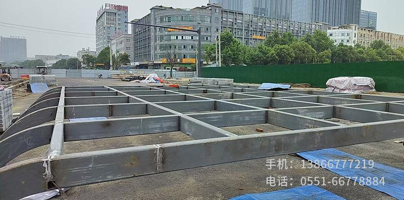 地下室入庫(kù)雨棚