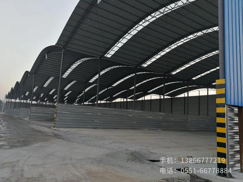 F.中鐵二局池州項目梁場料棚.4