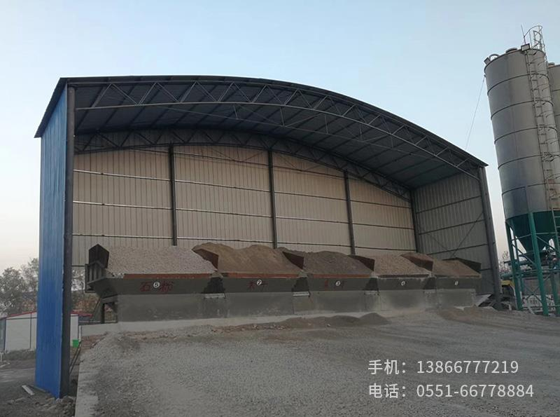 F.中鐵二局池州項目梁場料棚.6